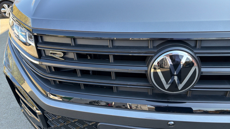 Volkswagen Touareg 3.0 V6 TDI 4Motion 286 Black Edition 5dr Tip Auto Diesel Estate